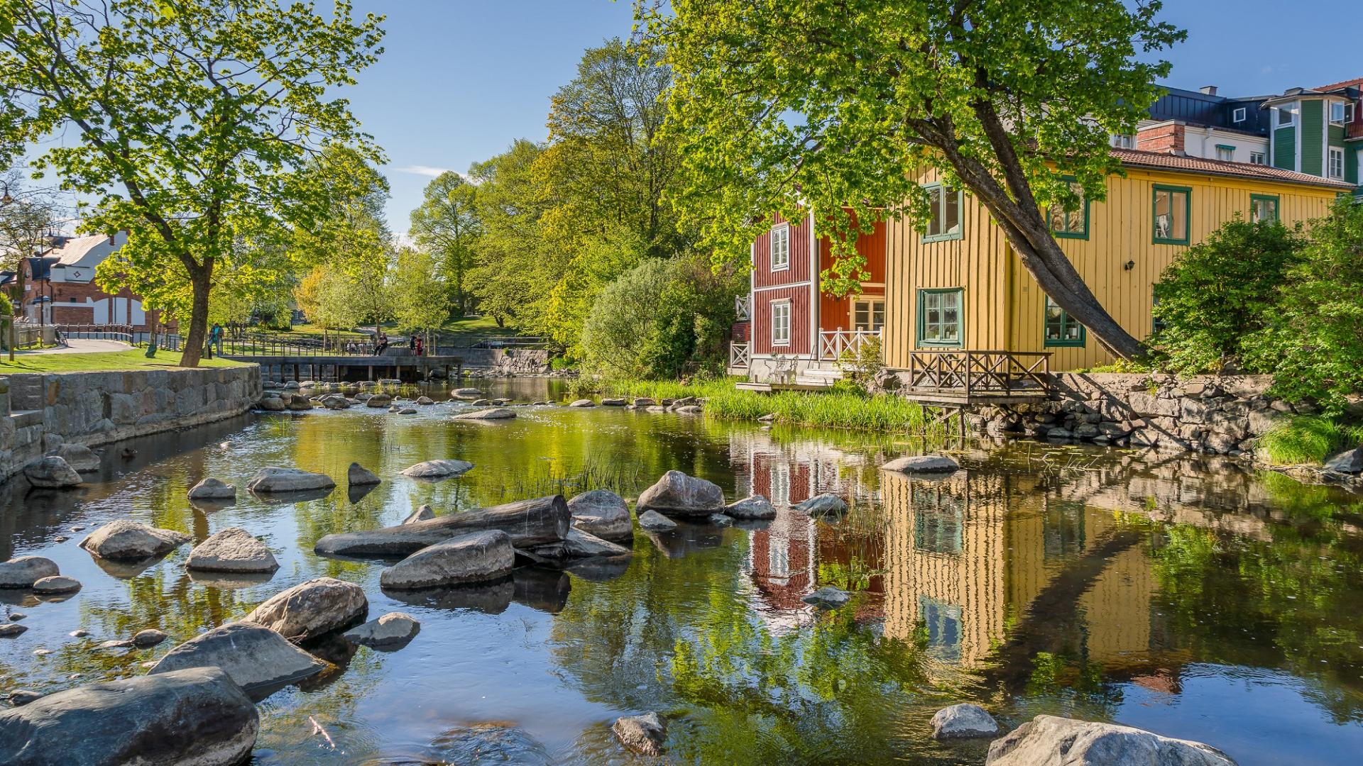 norrtälje stad