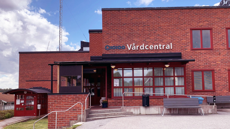 Featured image for “Hallstavik Vårdcentral i Norrtälje – Vårdbolaget TioHundra | Provtagning | Blodprov”